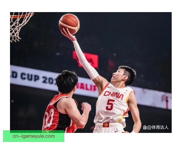 三节逆转：男篮25-9强势反超日本